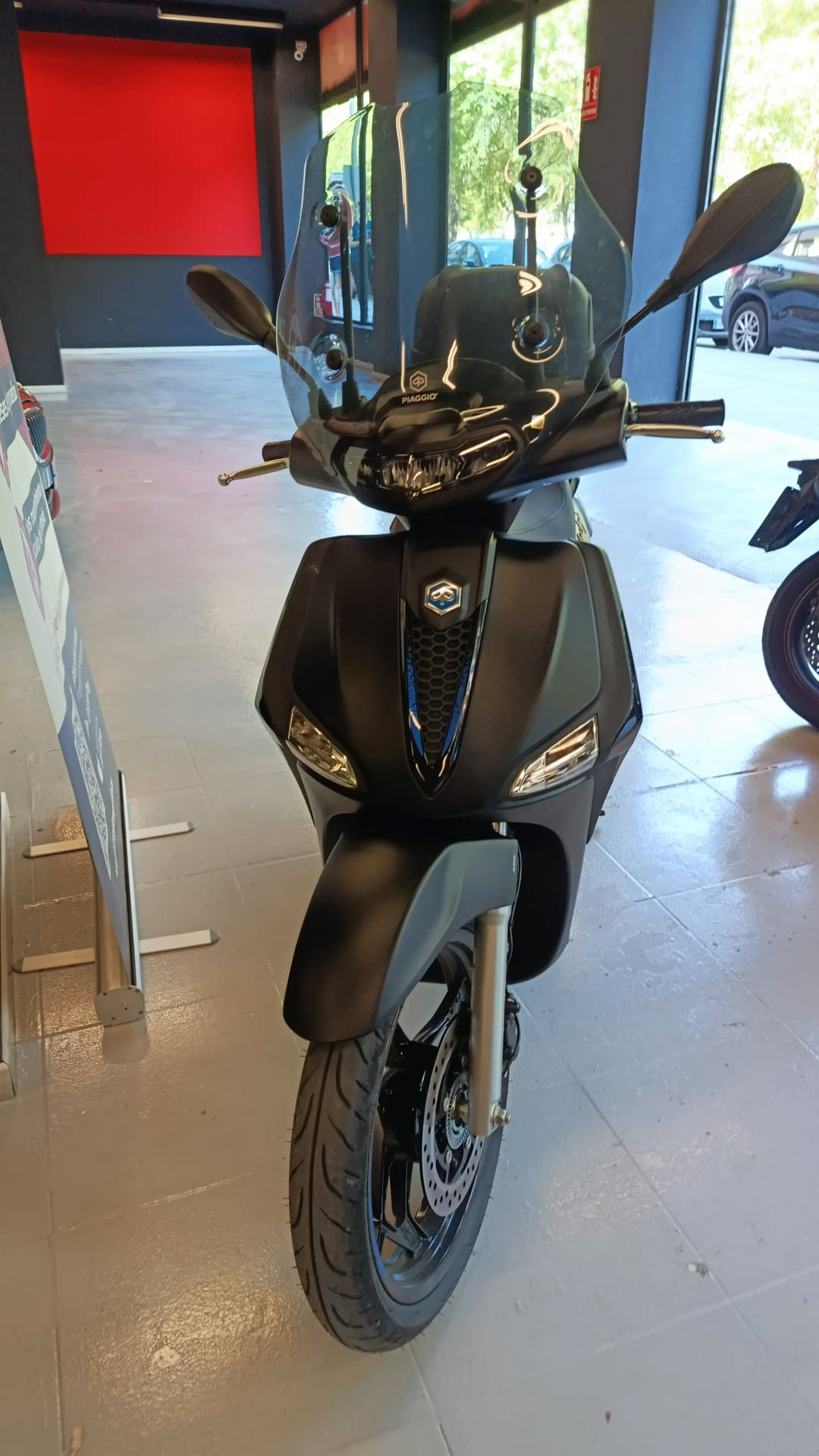 Piaggio LIBERTY 125 Gasolina 11 CV