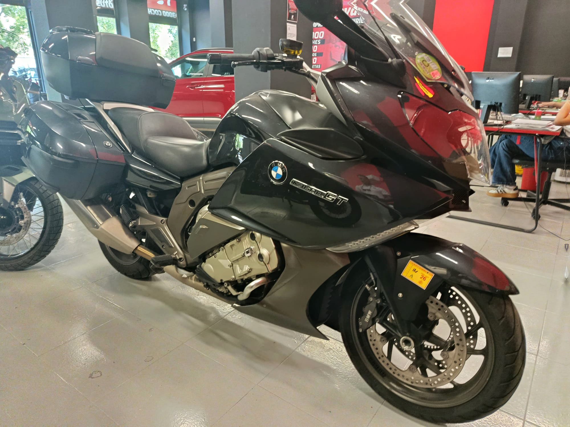 BMW K 1600 GT Gasolina 160 CV por 10.990 €