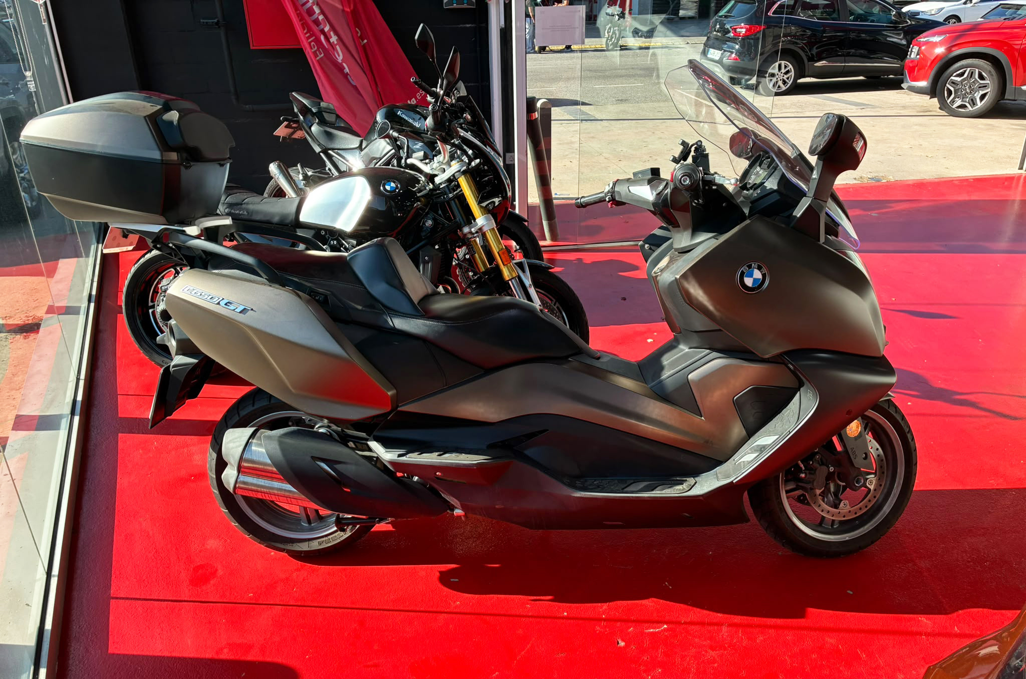 BMW C 650 GT Gasolina 60 CV por 5.290 €