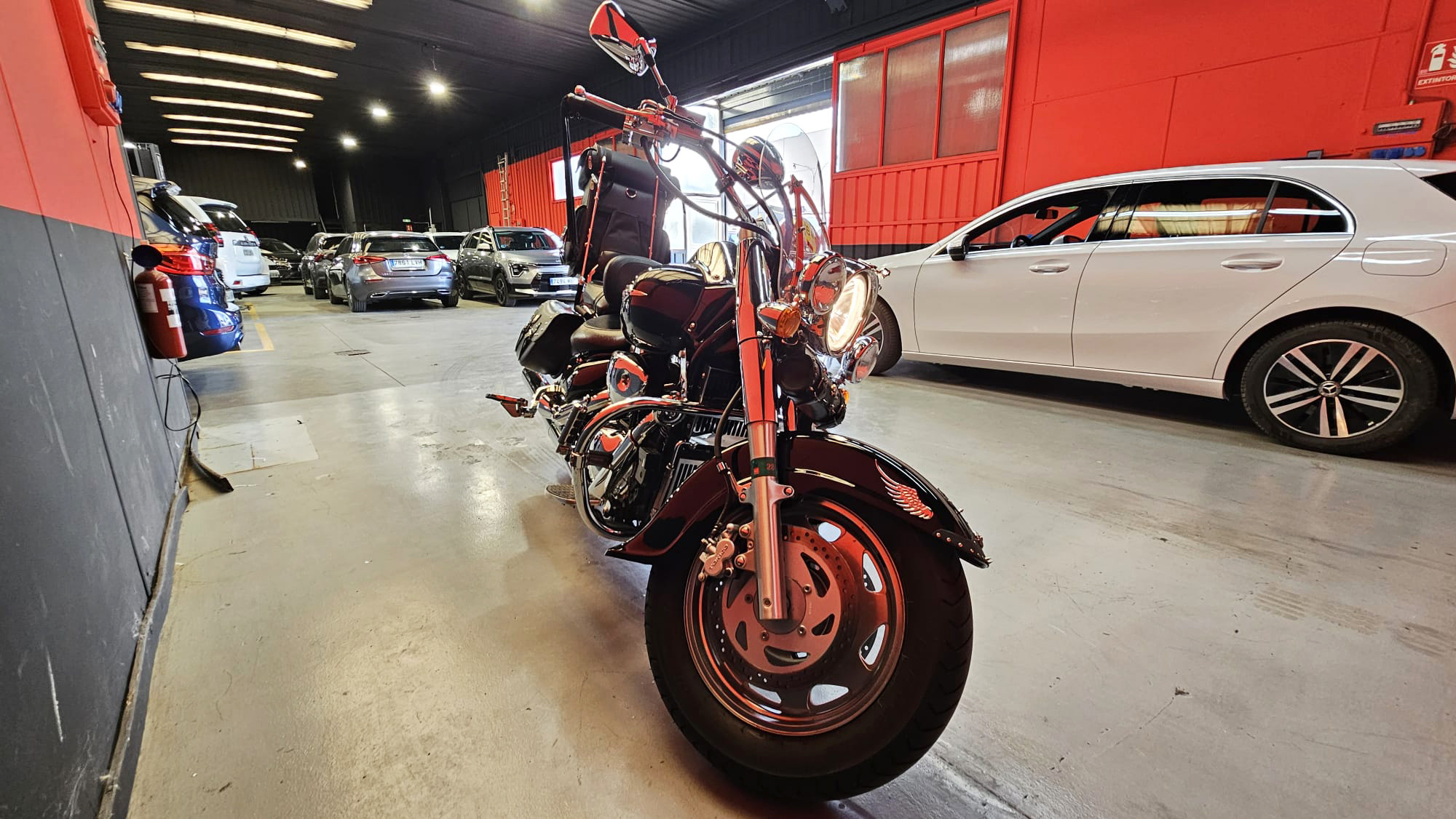 Suzuki VL 1500 INTRUDER Gasolina 67 CV