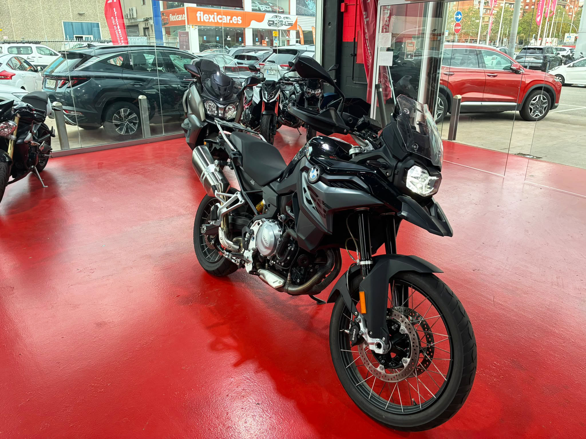 BMW F 850 GS Gasolina 95 CV por 8.990 €