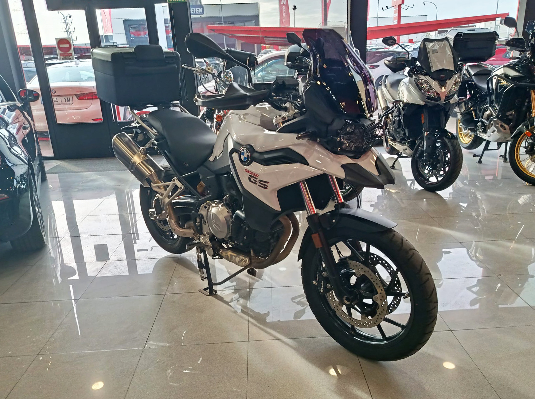 BMW F 750 GS A2 Gasolina 48 CV por 6.990 €