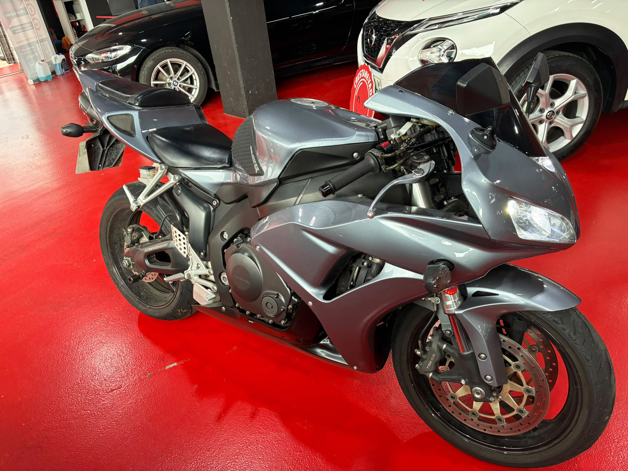 Honda CBR 1000 RR Fireblade Gasolina 171 CV por 5.790 €