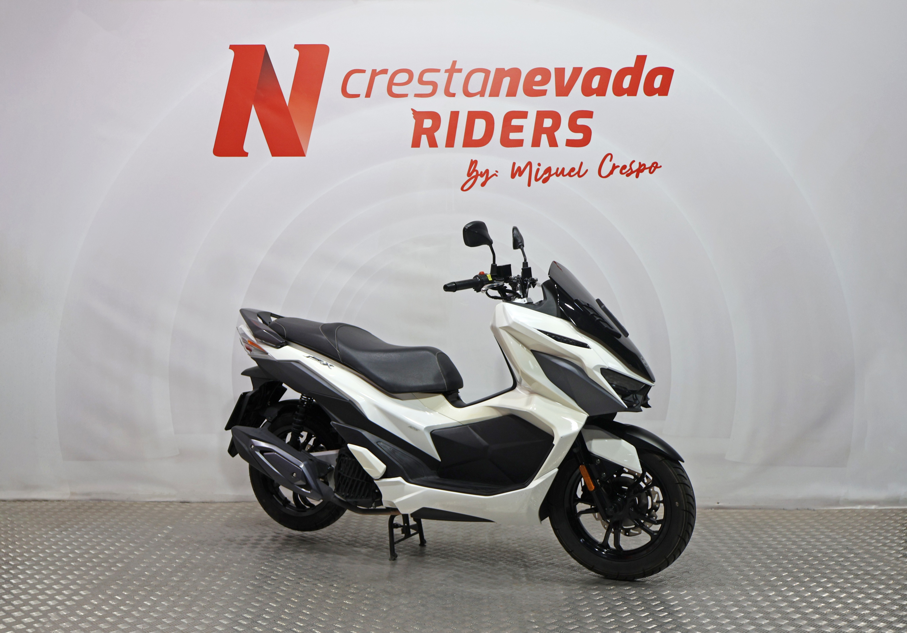 Sym JET X 125 Gasolina 12 CV por 2.100 €