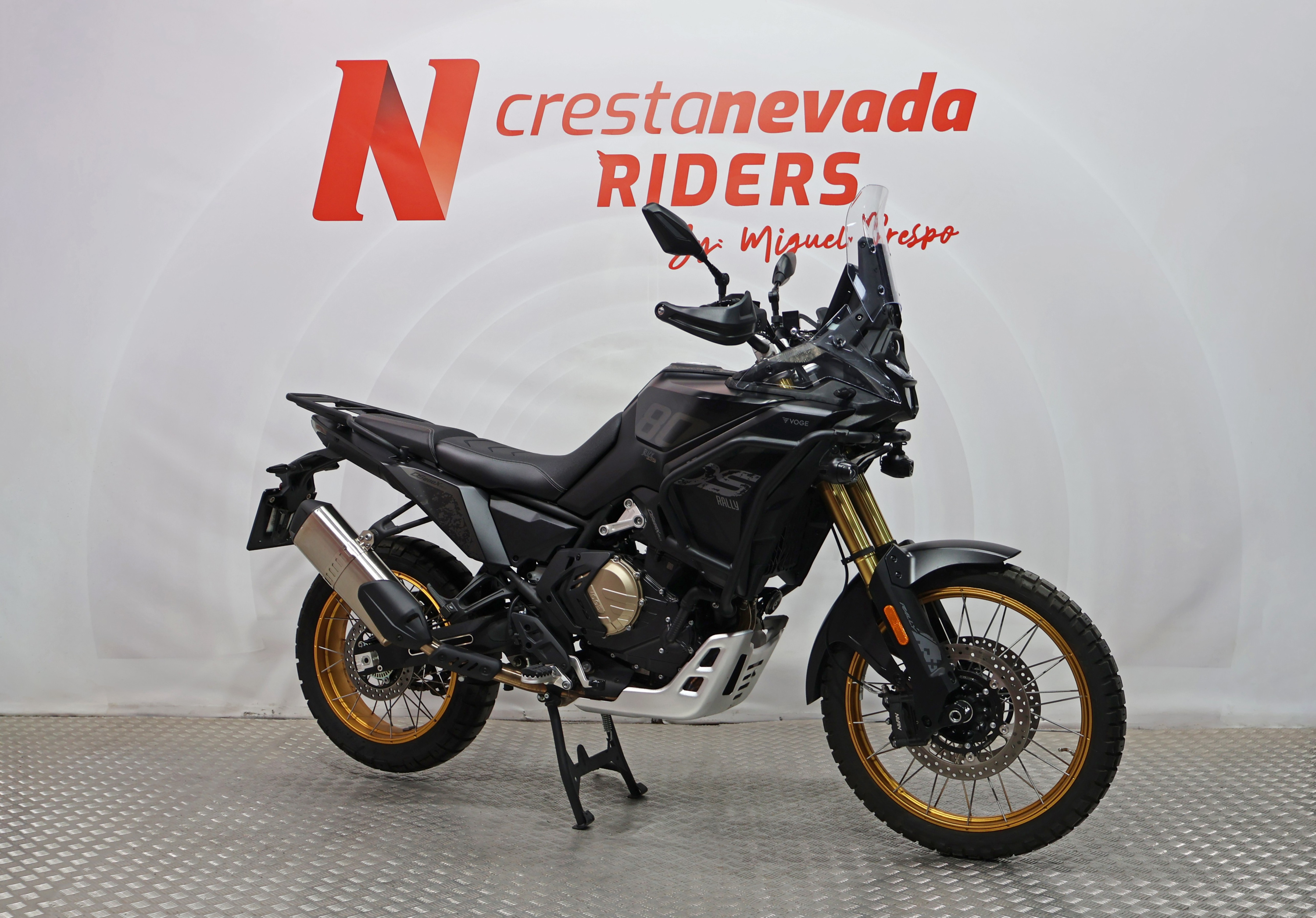 VOGE DS 800 RALLY Gasolina 95 CV por 7.290 €
