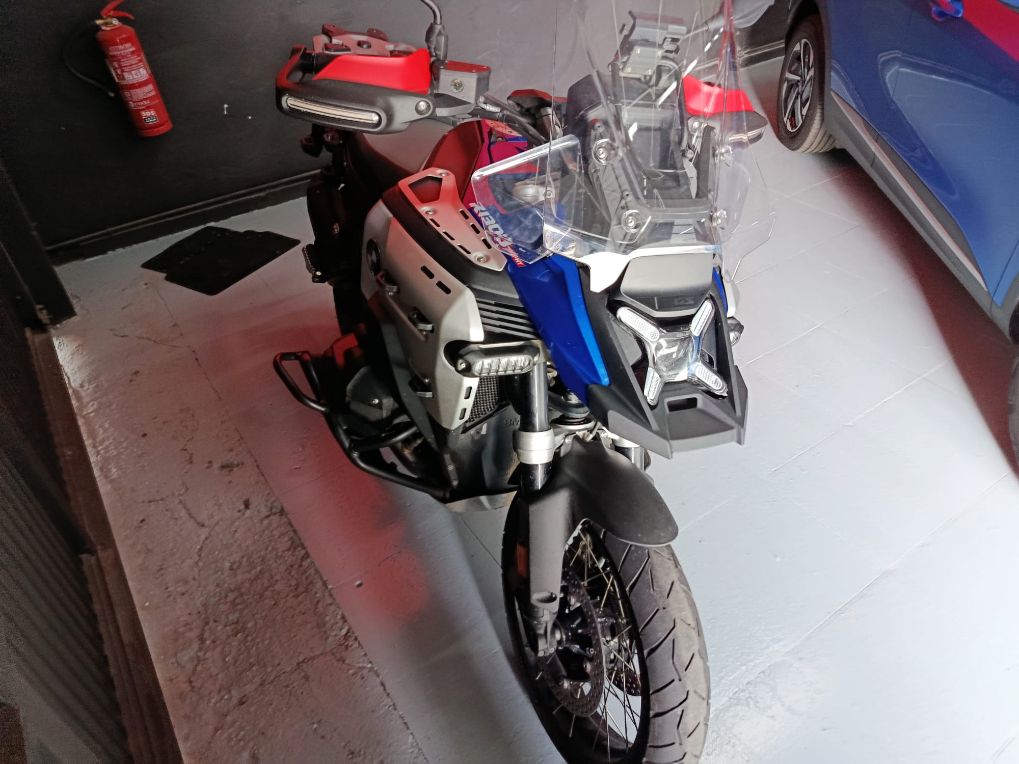 BMW R 1300 GS ADVENTURE ASA Gasolina 145 CV por 22.490 €