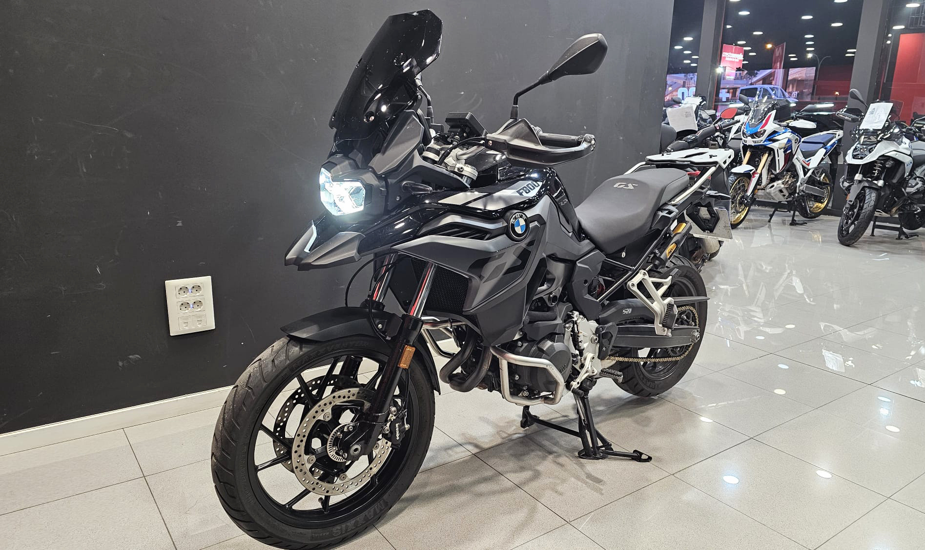 BMW F 800 GS A2 Gasolina 48 CV por 10.190 €