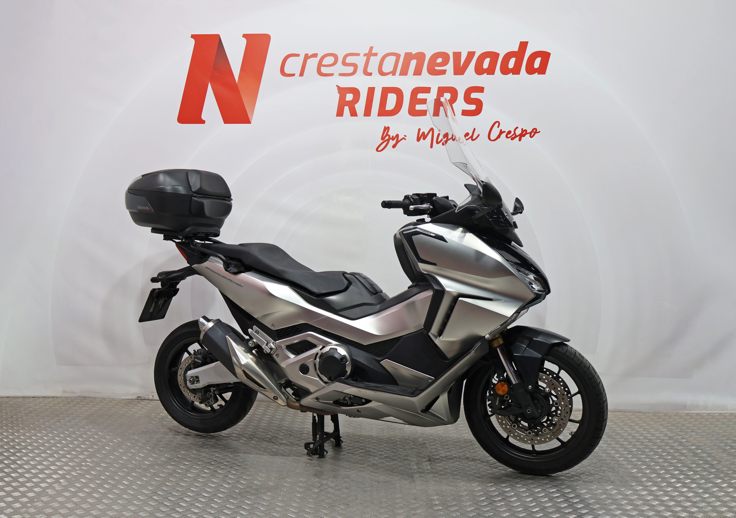 Honda FORZA 750 Gasolina 58 CV por 7.390 €