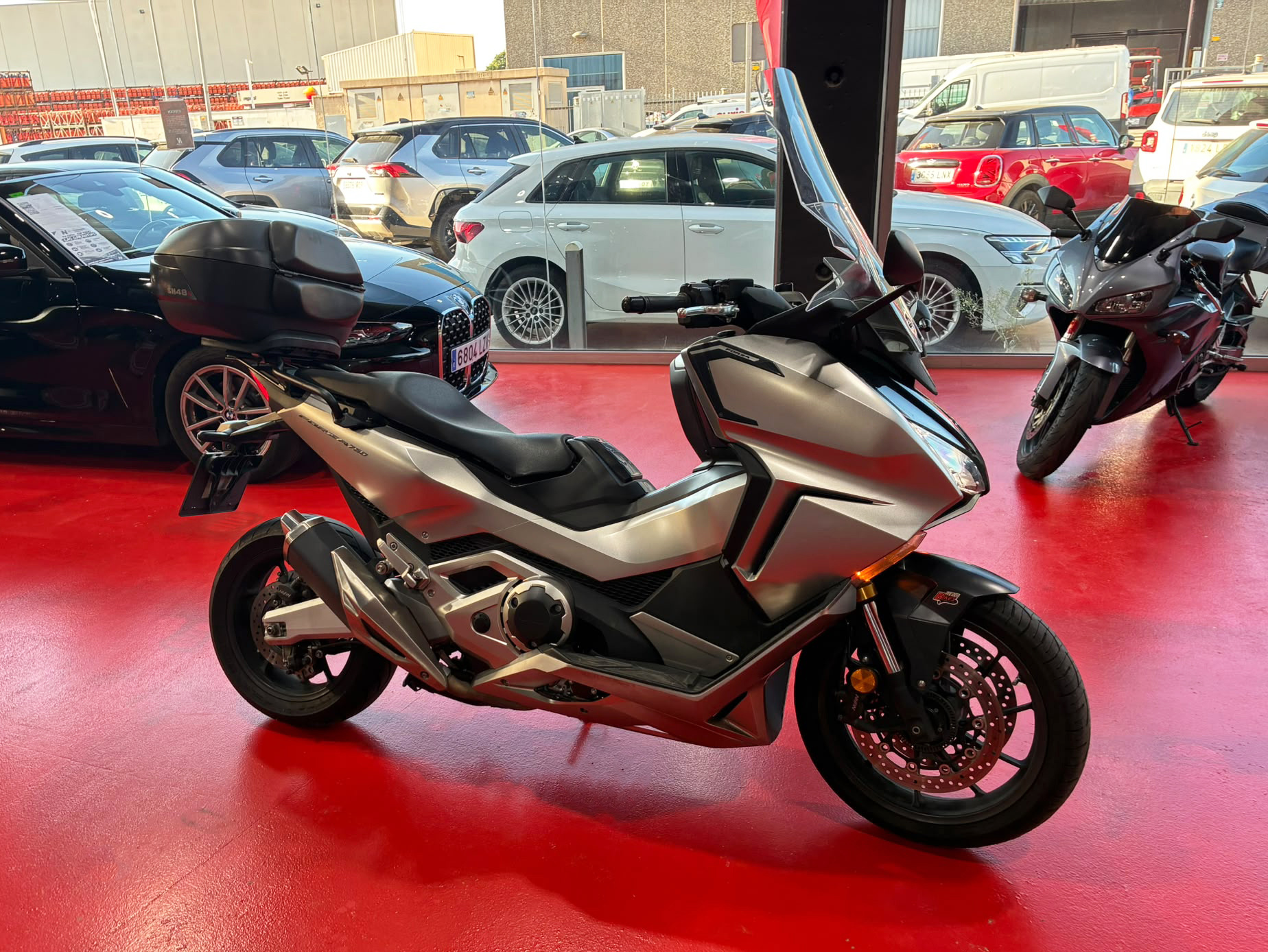 Honda FORZA 750 Gasolina 58 CV por 7.390 €
