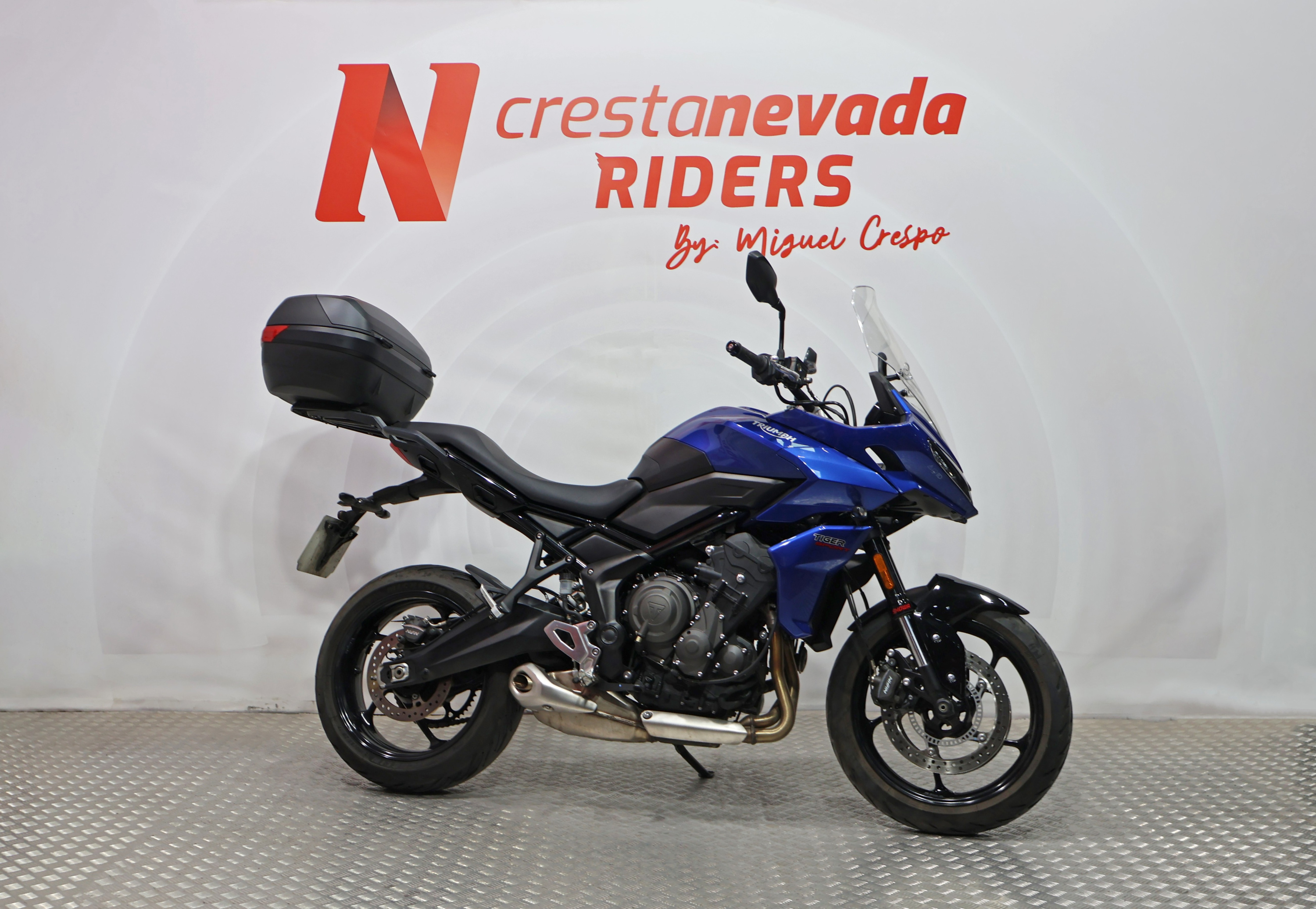 Triumph TIGER SPORT 660 Gasolina 82 CV por 6.490 €