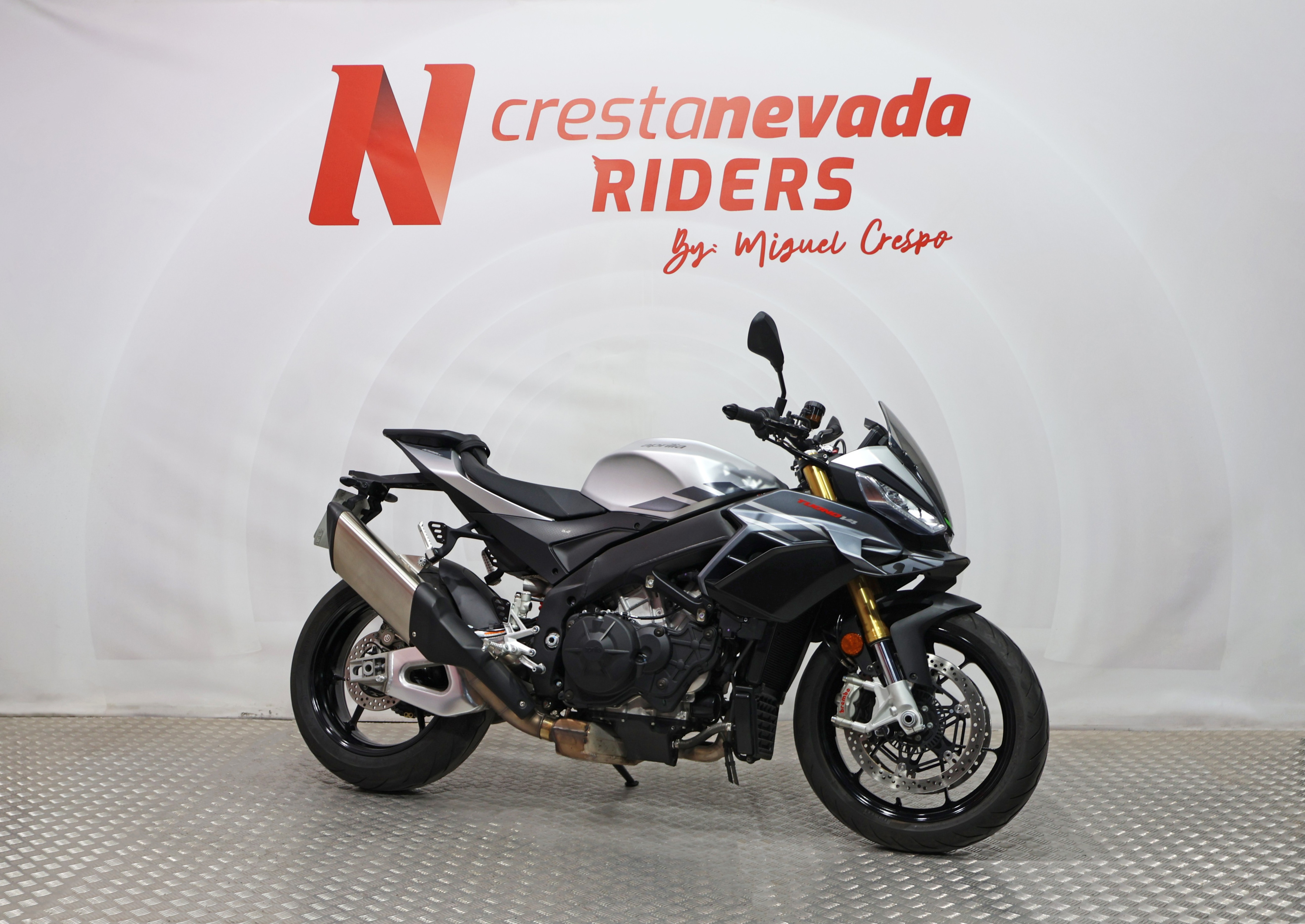 Aprilia TUONO V4 Gasolina 179 CV por 13.990 €