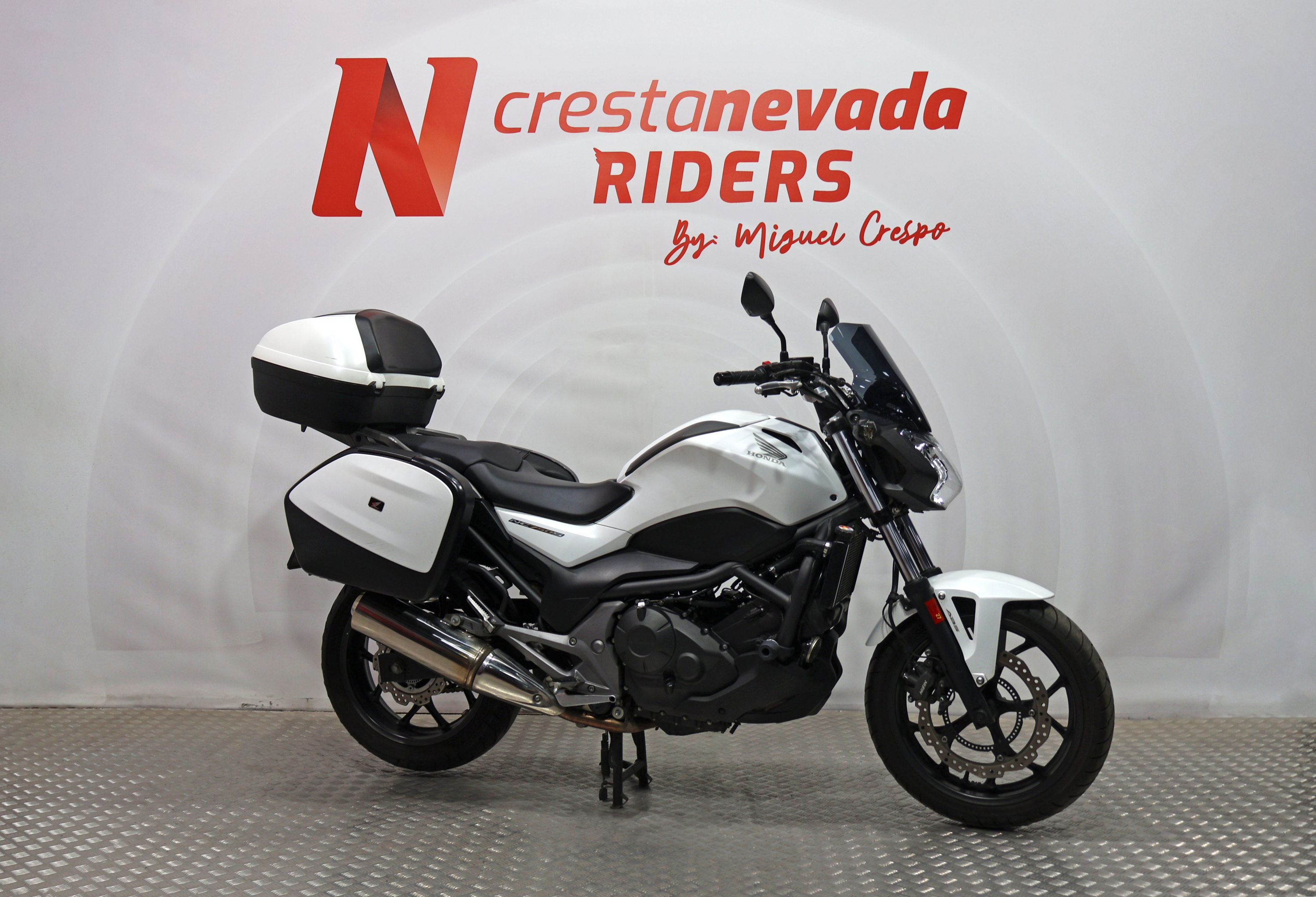 Honda NC 750 S Gasolina 54 CV por 4.990 €