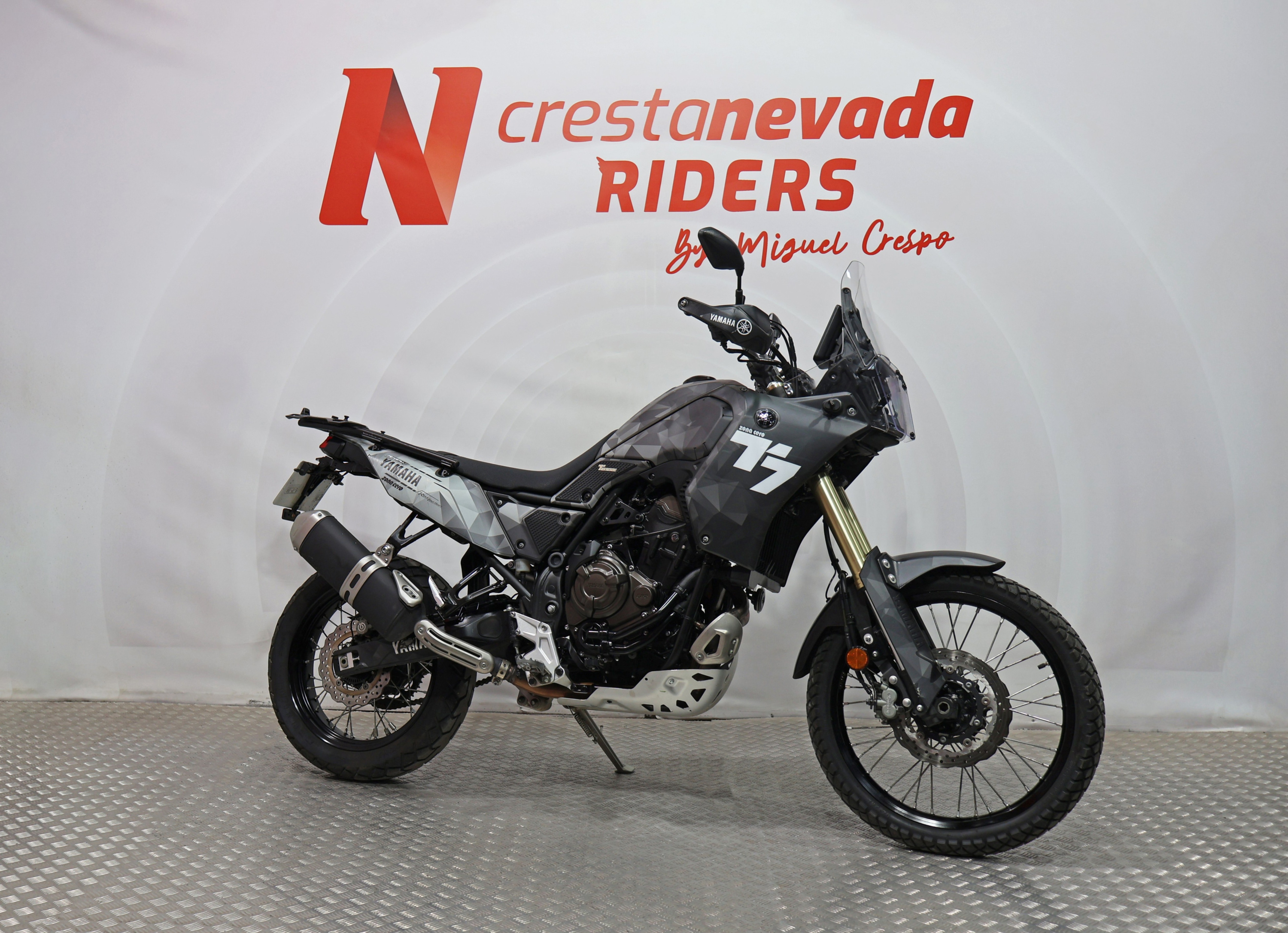Yamaha TENERE 700 Gasolina 73 CV por 8.790 €